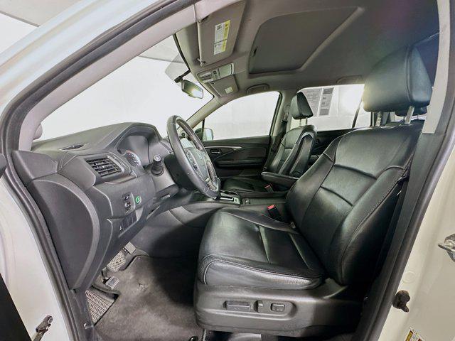 used 2017 Honda Pilot car, priced at $13,997