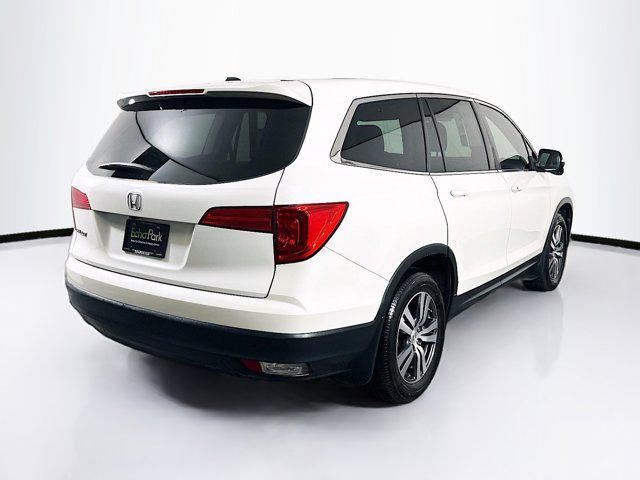 used 2017 Honda Pilot car, priced at $13,997