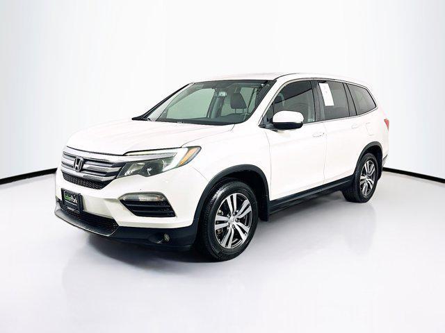 used 2017 Honda Pilot car, priced at $13,997