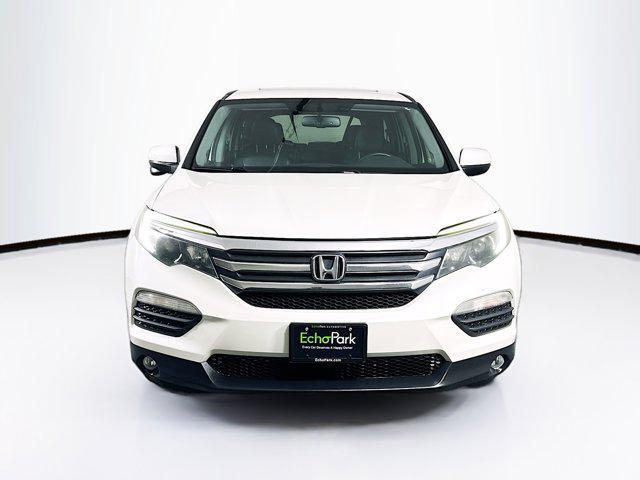 used 2017 Honda Pilot car, priced at $13,997