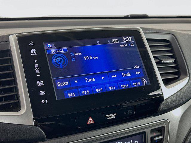 used 2017 Honda Pilot car, priced at $13,997