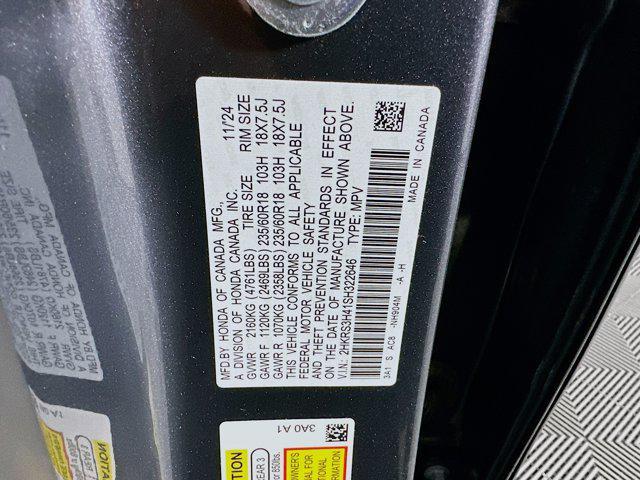 used 2025 Honda CR-V car, priced at $29,547