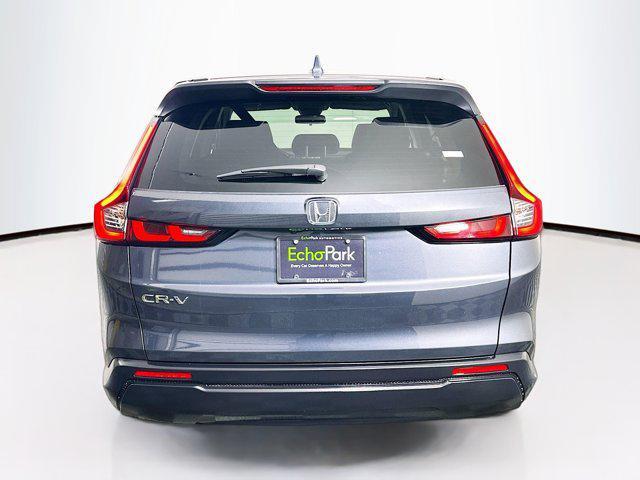 used 2025 Honda CR-V car, priced at $29,547