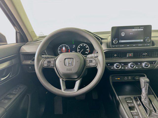 used 2025 Honda CR-V car, priced at $29,547