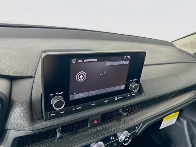 used 2025 Honda CR-V car, priced at $29,547