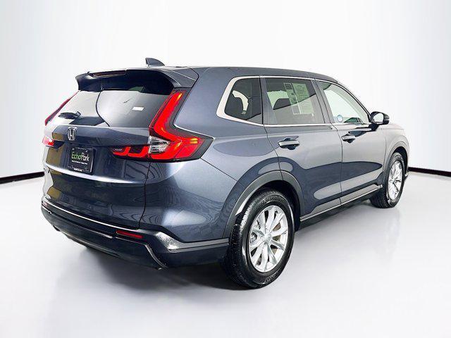 used 2025 Honda CR-V car, priced at $29,547