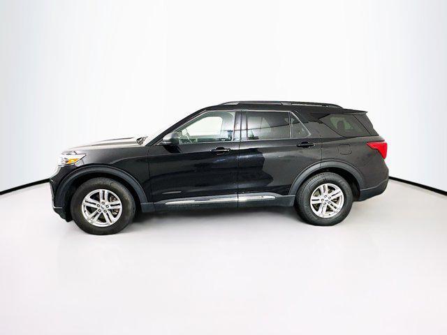 used 2023 Ford Explorer car, priced at $27,139