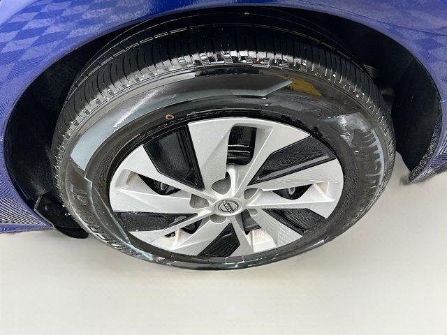 used 2024 Nissan Altima car, priced at $18,447