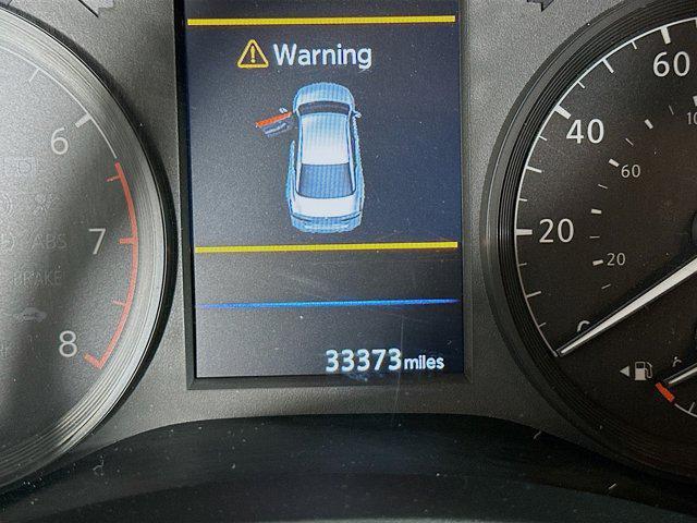 used 2024 Nissan Altima car, priced at $18,447