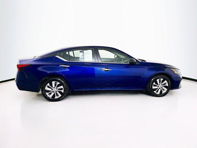 used 2024 Nissan Altima car, priced at $18,447