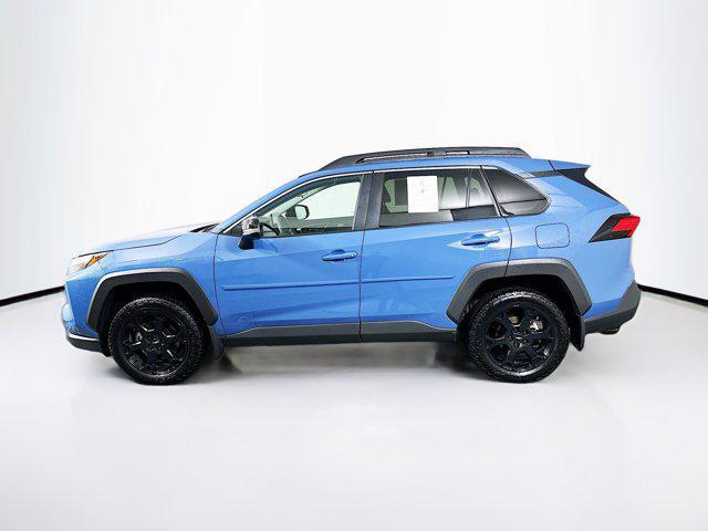 used 2024 Toyota RAV4 car, priced at $38,989