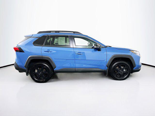 used 2024 Toyota RAV4 car, priced at $38,989