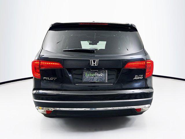 used 2016 Honda Pilot car, priced at $14,989