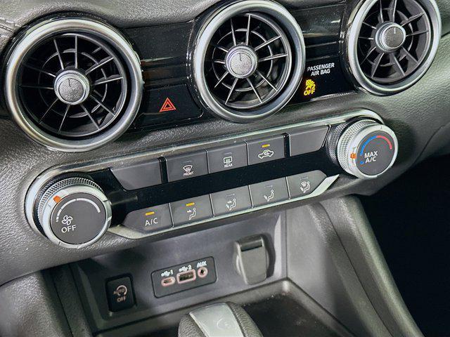 used 2024 Nissan Sentra car, priced at $17,397