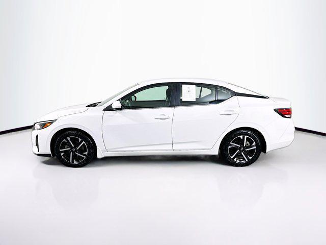 used 2024 Nissan Sentra car, priced at $17,397