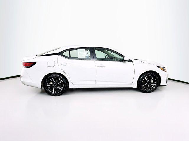 used 2024 Nissan Sentra car, priced at $17,397