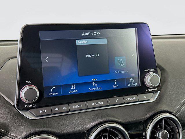 used 2024 Nissan Sentra car, priced at $17,397