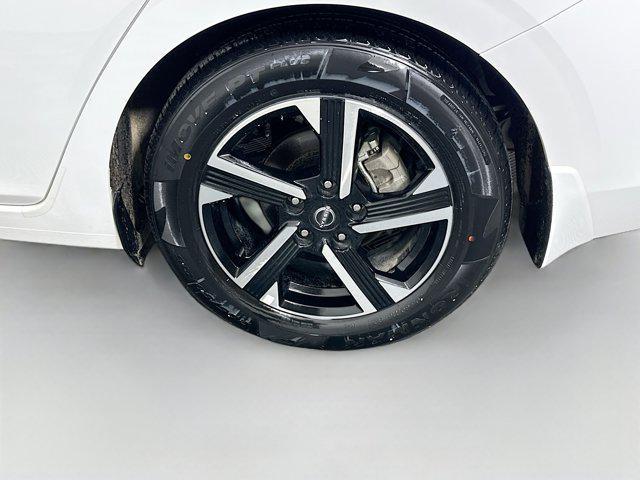 used 2024 Nissan Sentra car, priced at $17,397