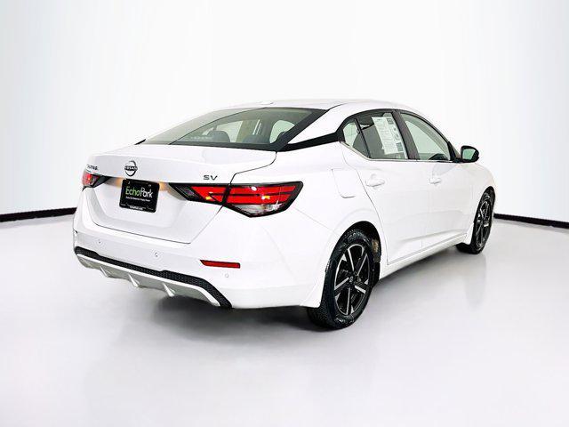 used 2024 Nissan Sentra car, priced at $17,397