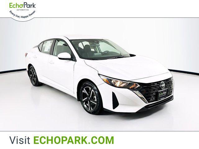 used 2024 Nissan Sentra car, priced at $17,397