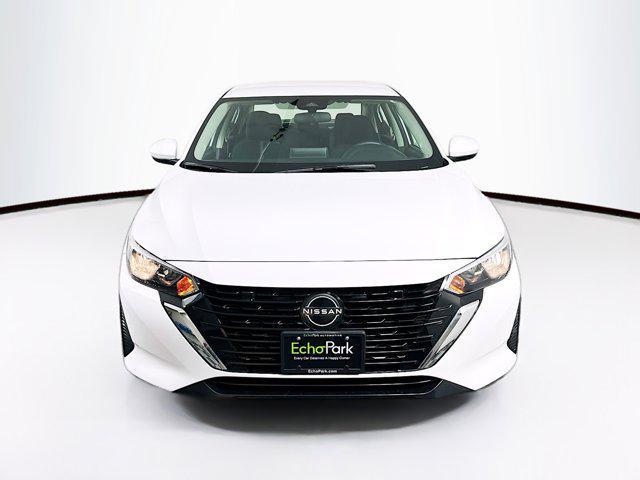 used 2024 Nissan Sentra car, priced at $17,397