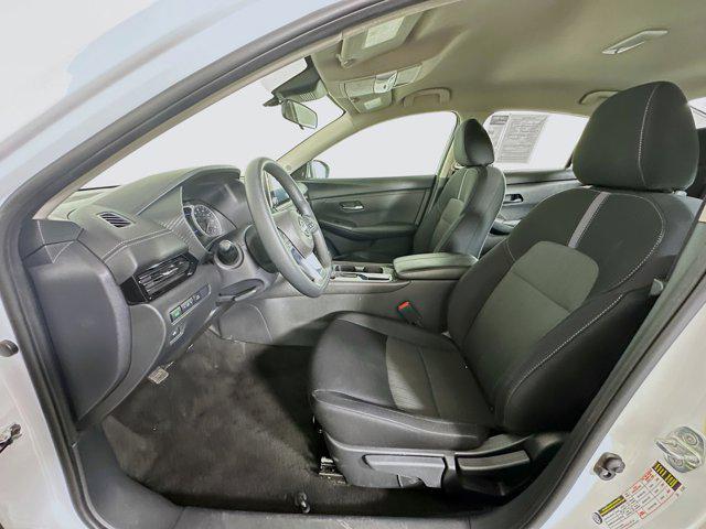 used 2024 Nissan Sentra car, priced at $17,397