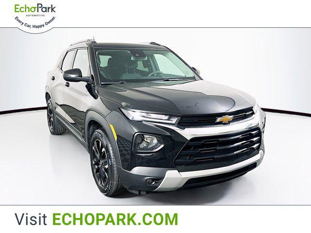 used 2023 Chevrolet TrailBlazer car, priced at $20,539