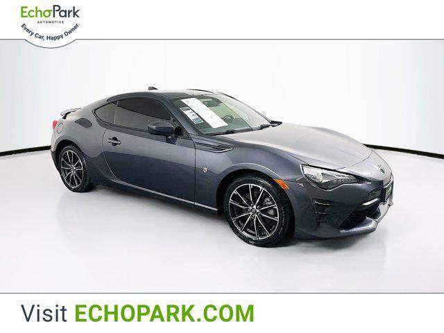 used 2020 Toyota 86 car, priced at $17,997