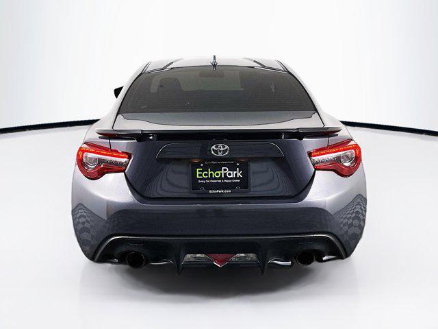 used 2020 Toyota 86 car, priced at $17,997
