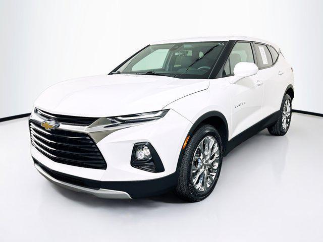 used 2021 Chevrolet Blazer car, priced at $22,989