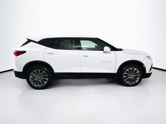 used 2021 Chevrolet Blazer car, priced at $22,989