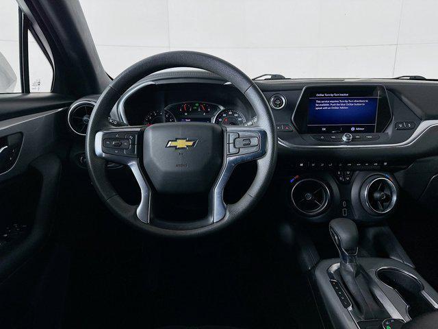 used 2021 Chevrolet Blazer car, priced at $22,989