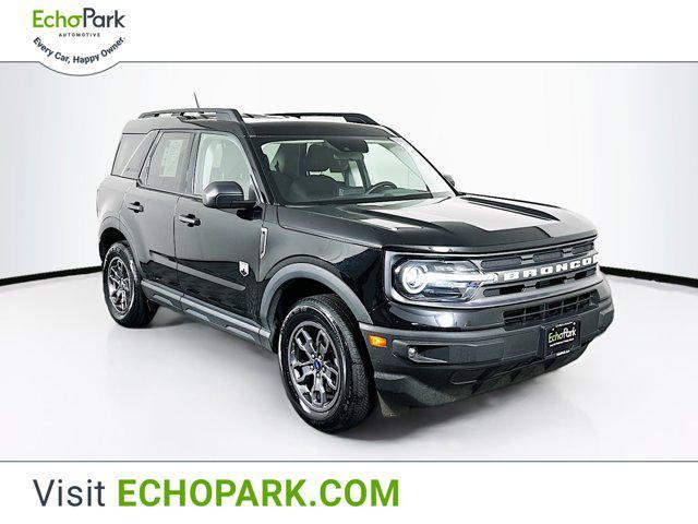 used 2024 Ford Bronco Sport car, priced at $26,239