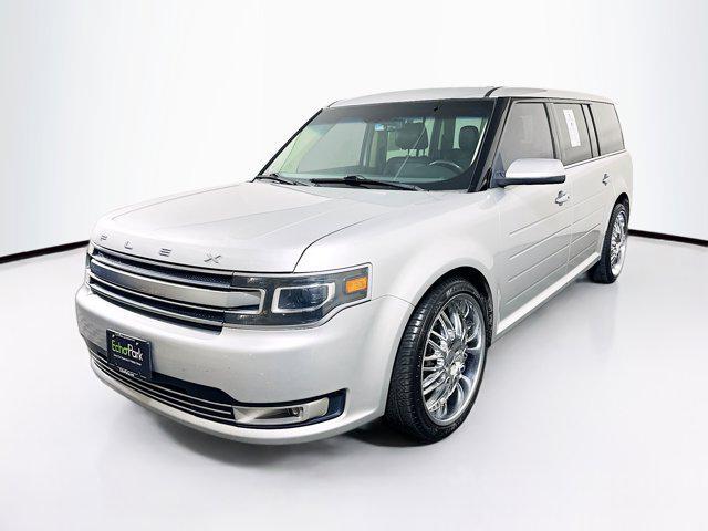 used 2017 Ford Flex car, priced at $10,399