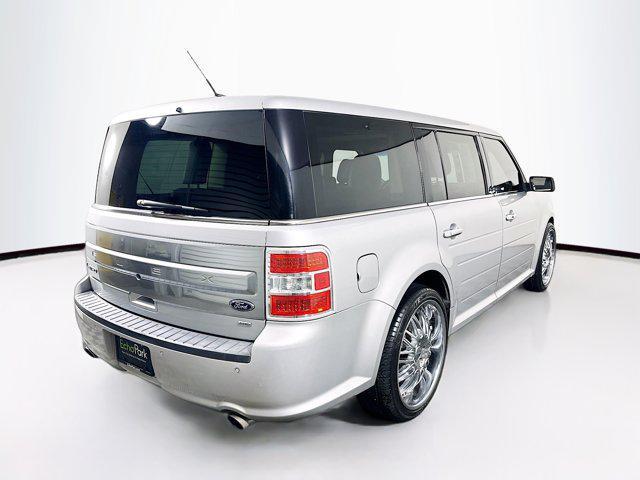 used 2017 Ford Flex car, priced at $10,399