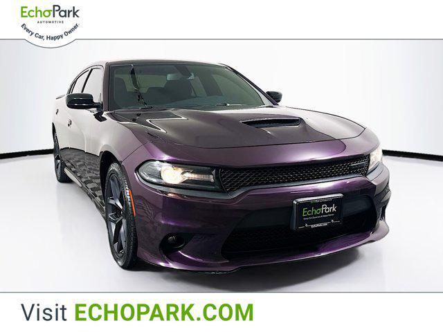 used 2021 Dodge Charger car, priced at $21,547