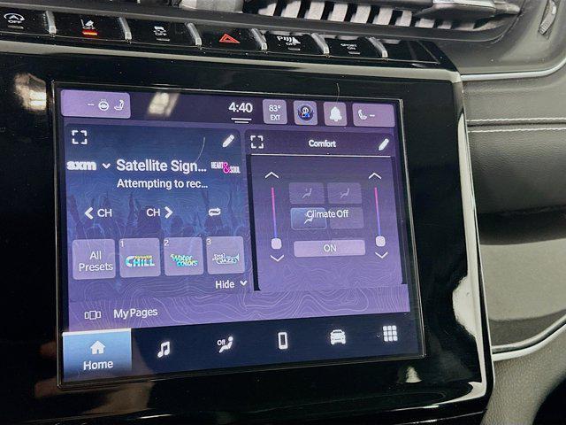 used 2022 Jeep Grand Cherokee L car, priced at $26,997
