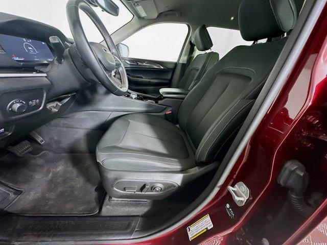 used 2022 Jeep Grand Cherokee L car, priced at $26,997