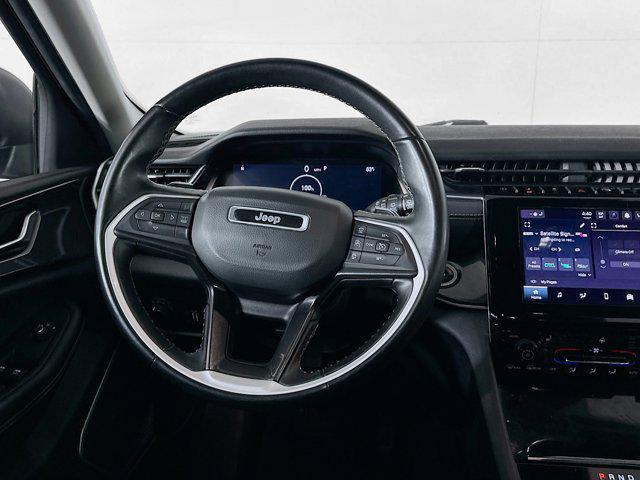 used 2022 Jeep Grand Cherokee L car, priced at $26,997