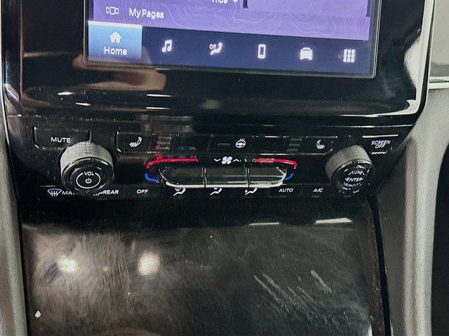 used 2022 Jeep Grand Cherokee L car, priced at $26,997