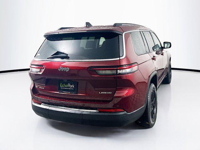 used 2022 Jeep Grand Cherokee L car, priced at $26,997