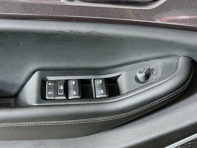 used 2022 Jeep Grand Cherokee L car, priced at $26,997