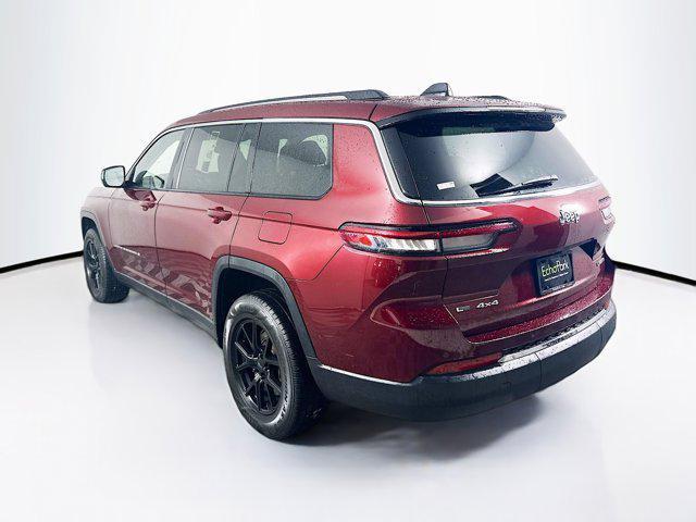 used 2022 Jeep Grand Cherokee L car, priced at $26,997