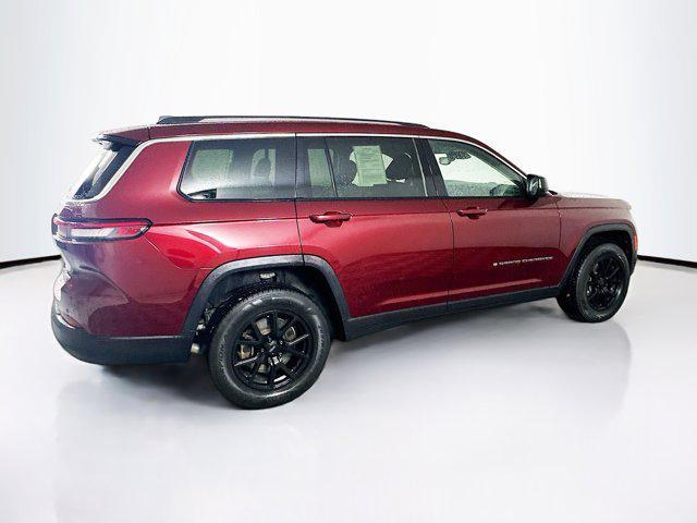 used 2022 Jeep Grand Cherokee L car, priced at $26,997