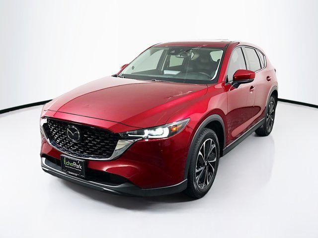 used 2022 Mazda CX-5 car, priced at $24,949