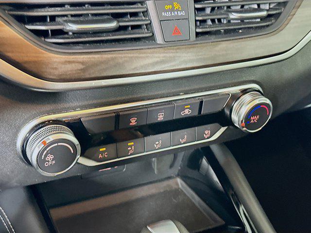 used 2023 Nissan Altima car, priced at $20,547