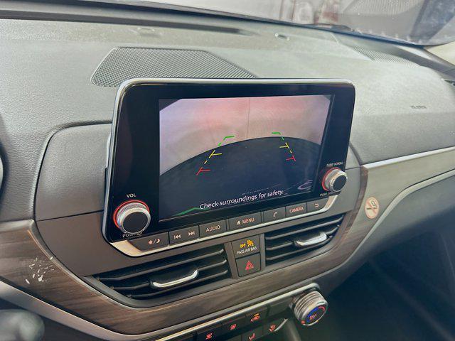 used 2023 Nissan Altima car, priced at $20,547