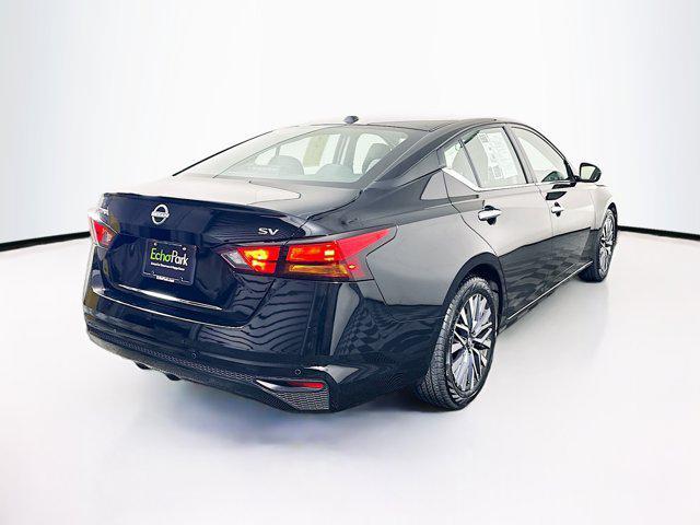 used 2023 Nissan Altima car, priced at $20,547