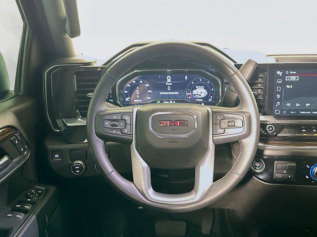 used 2023 GMC Sierra 1500 car, priced at $40,597