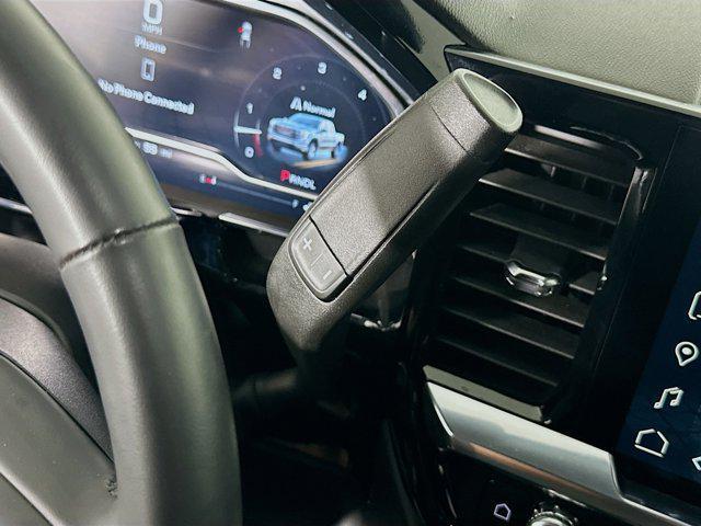 used 2023 GMC Sierra 1500 car, priced at $40,597